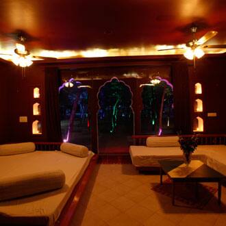 The Woods Villa Resort, Jaipur 4